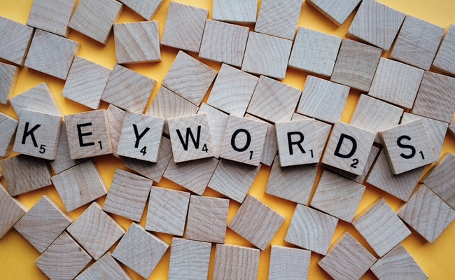 What SEO Keywords To Use On Your Website